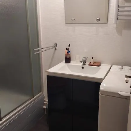 4 Personnes Vue Piste Apartman Les Deux Alpes