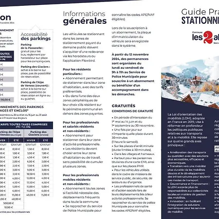 4 Personnes Vue Piste