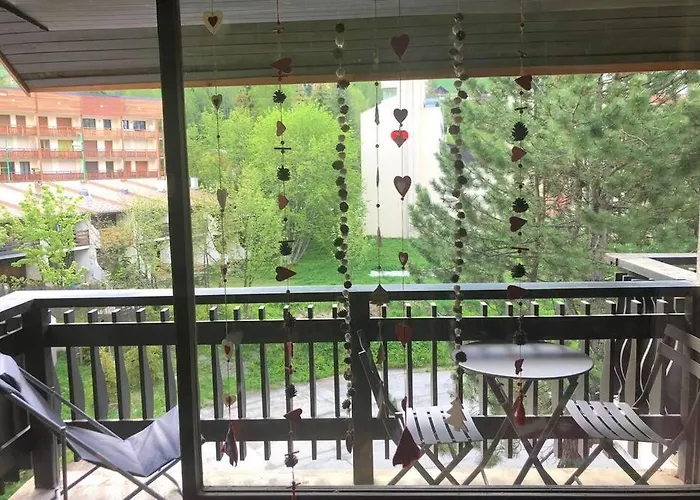 4 Personnes Vue Piste * Les Deux Alpes