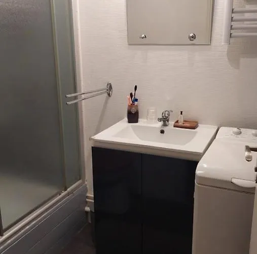 4 Personnes Vue Piste Apartament Les Deux Alpes