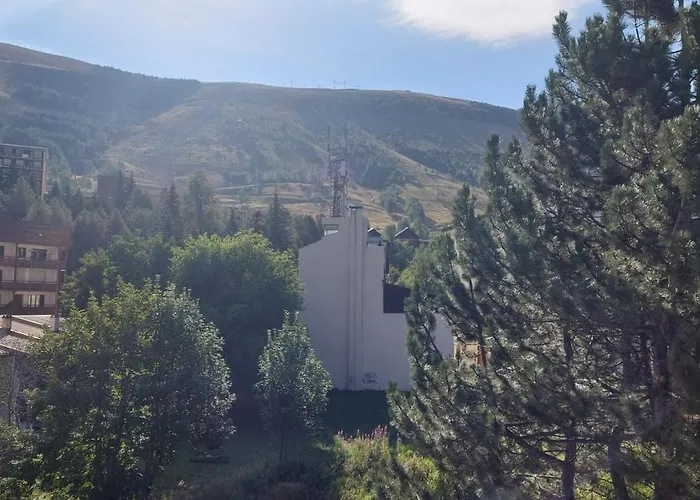 Apartament 4 Personnes Vue Piste Les Deux Alpes