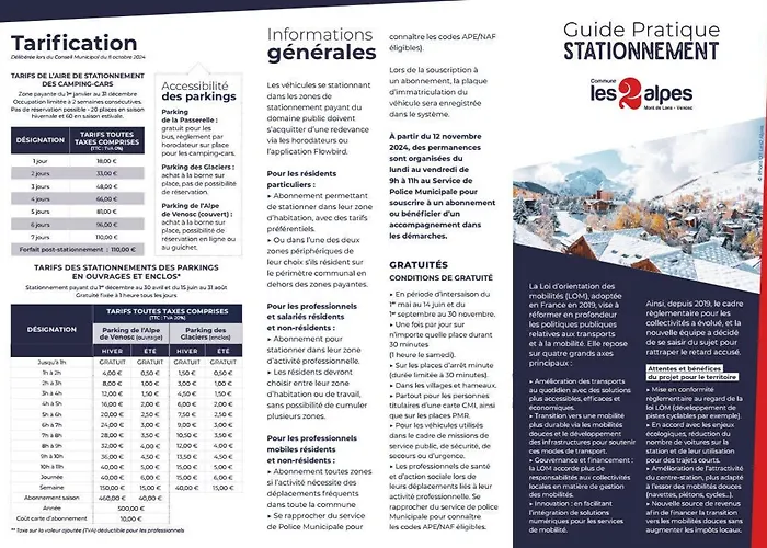 4 Personnes Vue Piste