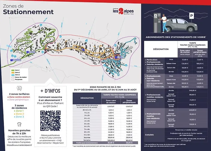 4 Personnes Vue Piste Apartamento